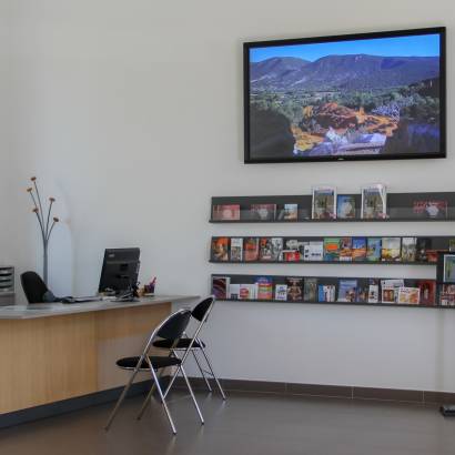 Pays d'Apt Luberon Tourism Office - Apt Office Pays d'Apt Luberon Tourism Office - Apt Office